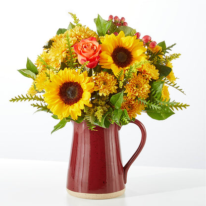 Scents of Autumn Bouquet –  Floreria Mexico #2, Torrance CA