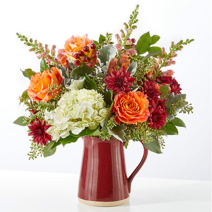 Fall's Finest Bouquet –  Floreria Mexico #2, Torrance CA