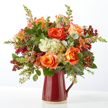 Fall's Finest Bouquet –  Floreria Mexico #2, Torrance CA