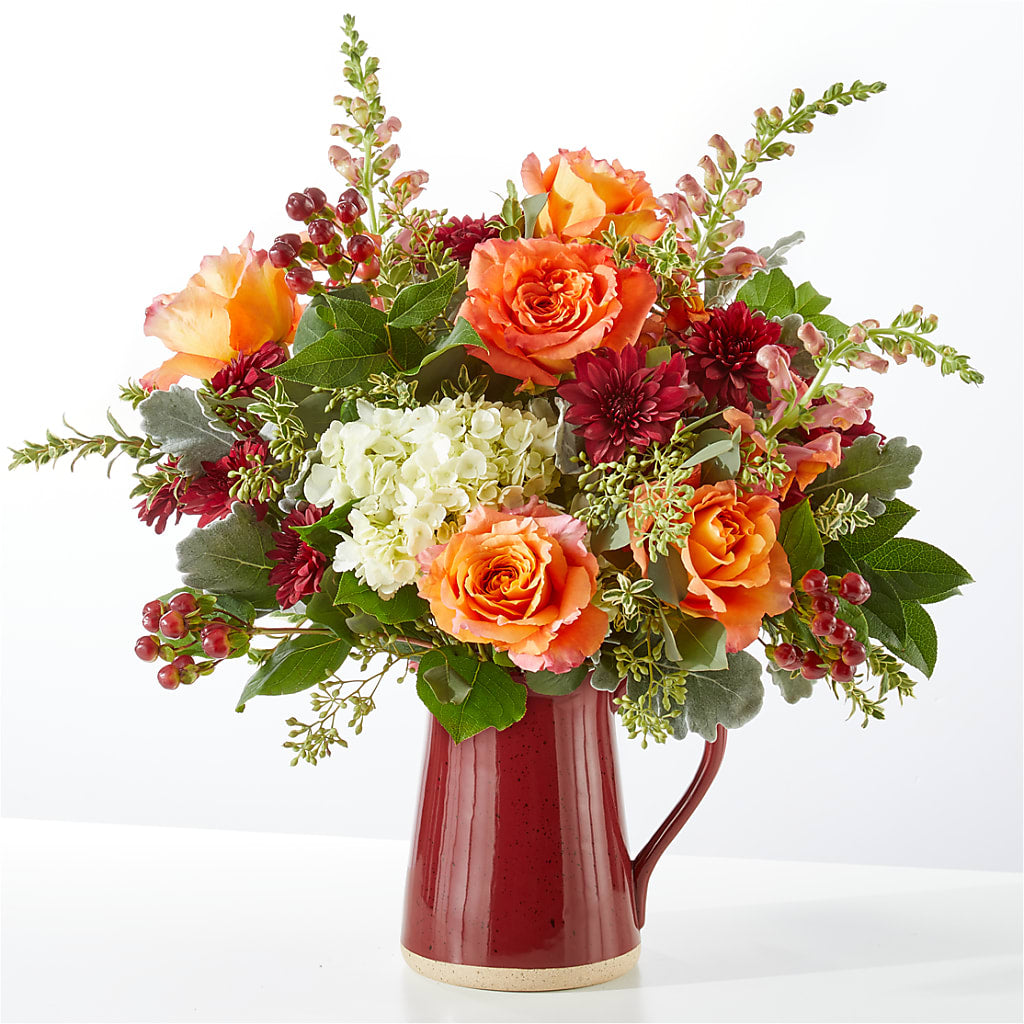Fall's Finest Bouquet –  Floreria Mexico #2, Torrance CA