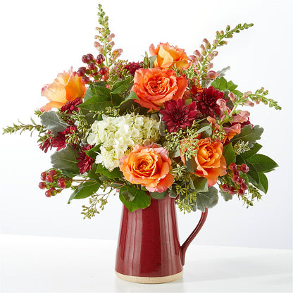 Fall's Finest Bouquet –  Floreria Mexico #2, Torrance CA