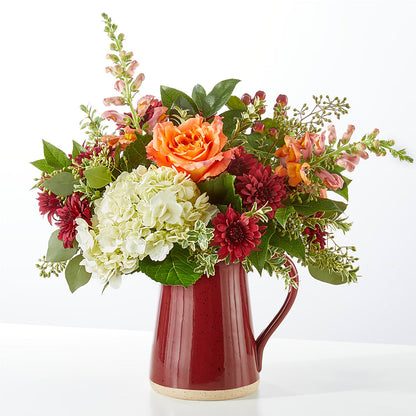 Fall's Finest Bouquet –  Floreria Mexico #2, Torrance CA
