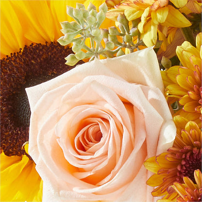 Pumpkin to Talk About Bouquet –  Floreria Mexico #2, Torrance CA