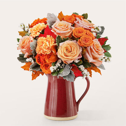 Pumpkin Pie Bouquet –  Floreria Mexico #2, Torrance CA