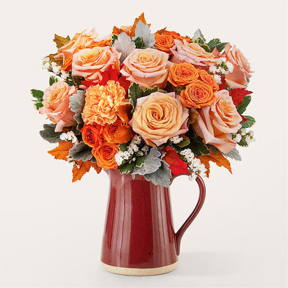 Pumpkin Pie Bouquet –  Floreria Mexico #2, Torrance CA