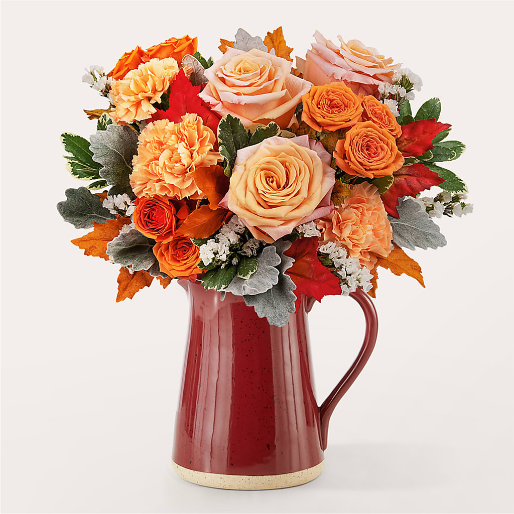 Pumpkin Pie Bouquet –  Floreria Mexico #2, Torrance CA