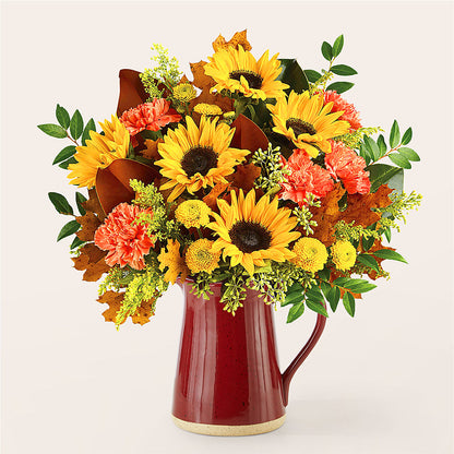 Gourd Vibes Bouquet –  Floreria Mexico #2, Torrance CA