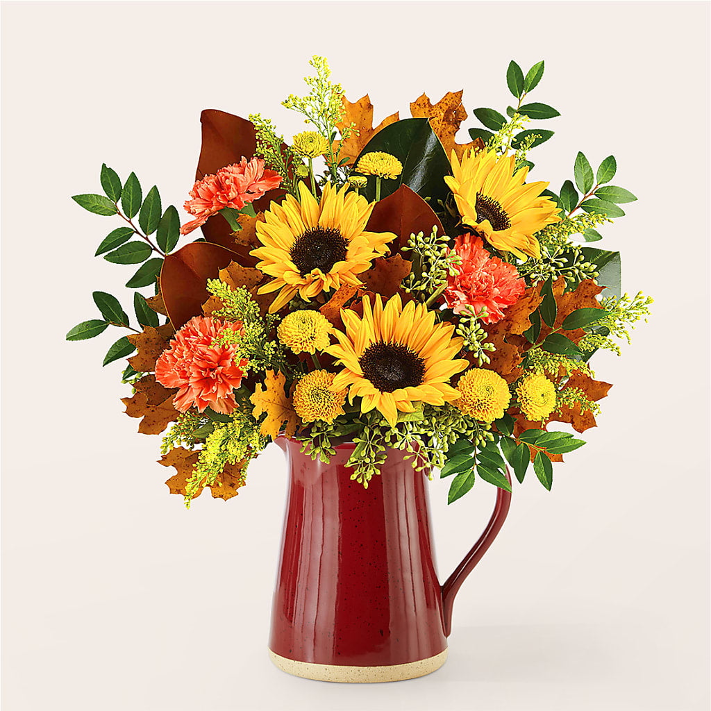 Gourd Vibes Bouquet –  Floreria Mexico #2, Torrance CA