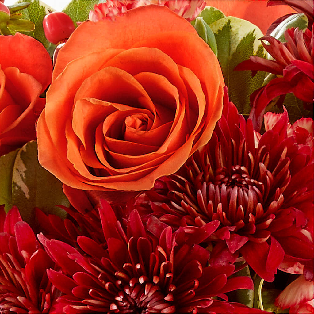 Autumn Air Pumpkin Bouquet –  Floreria Mexico #2, Torrance CA