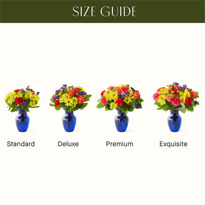 Brighter Days Bouquet –  Floreria Mexico #2, Torrance CA