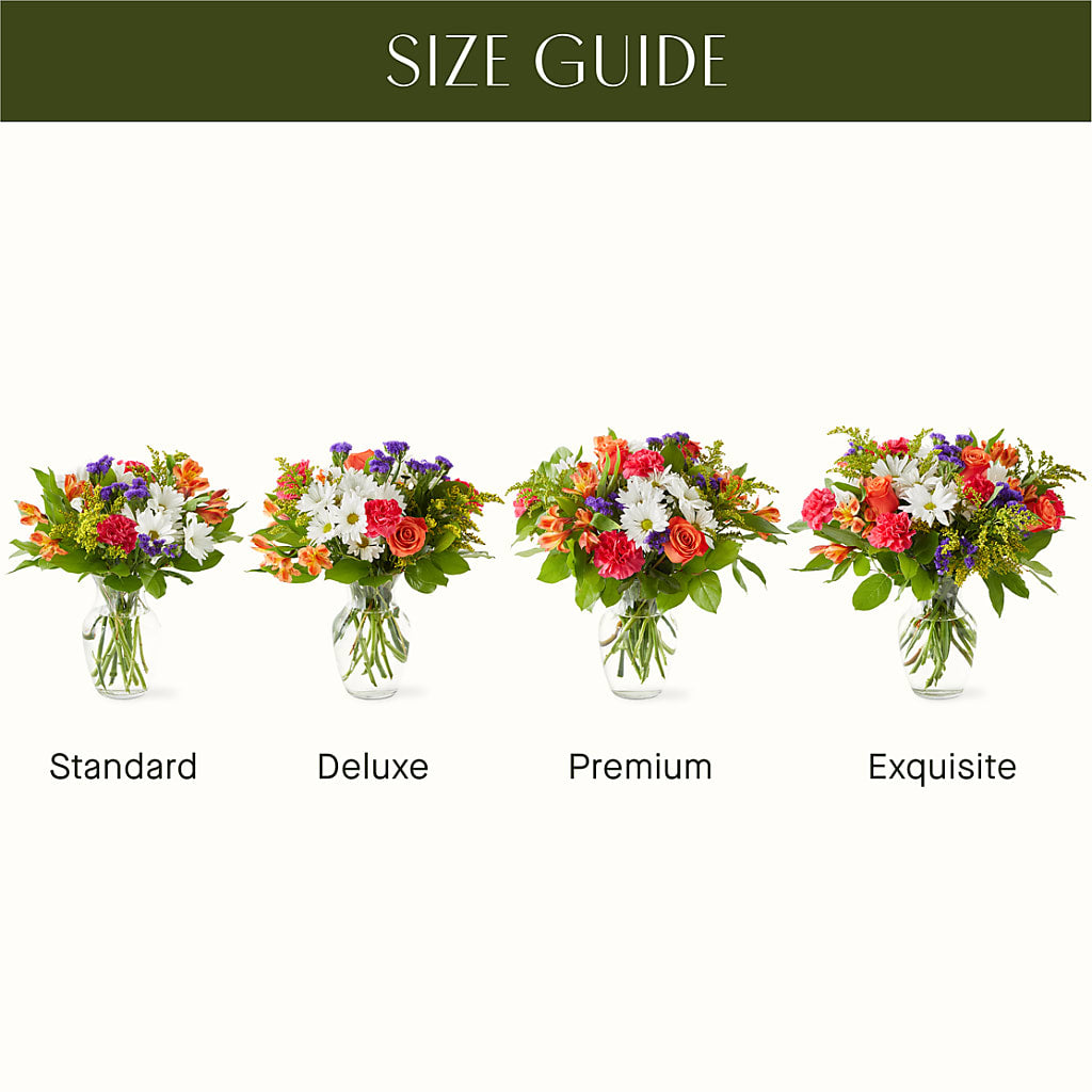 Oopsie Daisy Bouquet –  Floreria Mexico #2, Torrance CA