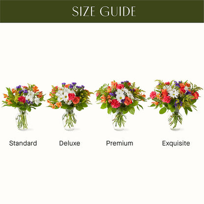 Oopsie Daisy Bouquet –  Floreria Mexico #2, Torrance CA