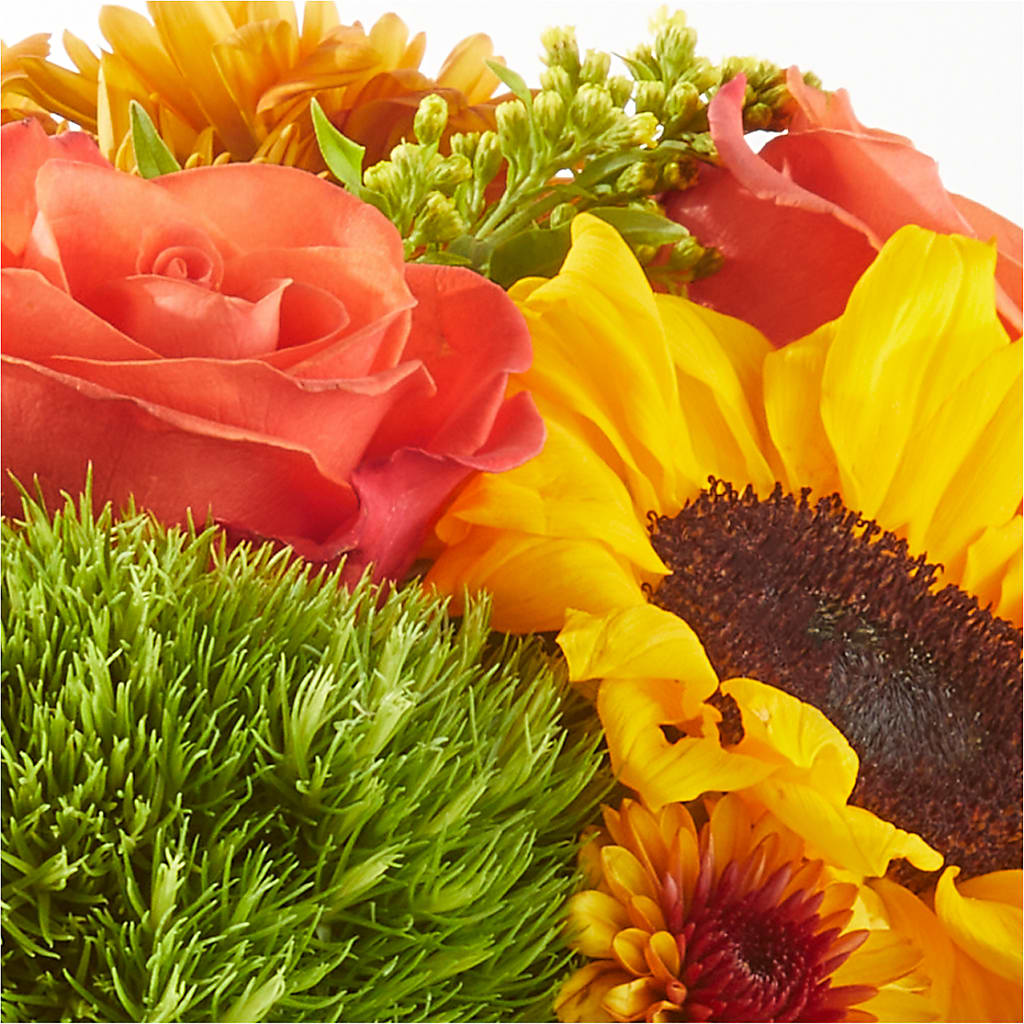 Farmer’s Market Stroll Bouquet –  Floreria Mexico #2, Torrance CA