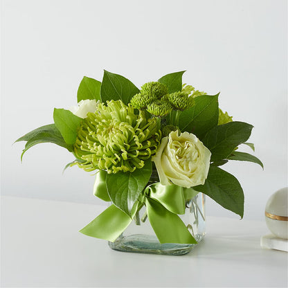 Emerald Forest Bouquet –  Floreria Mexico #2, Torrance CA