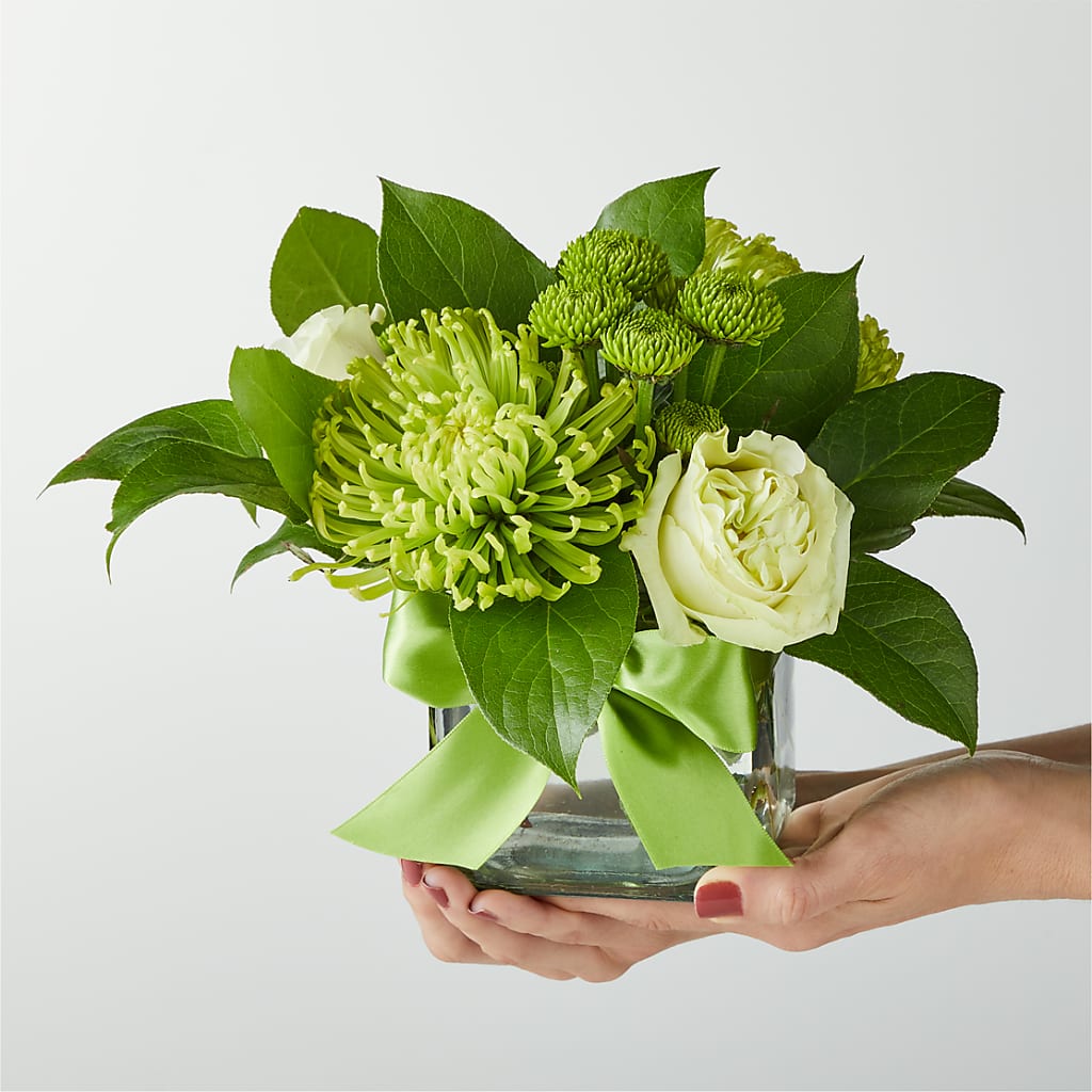 Emerald Forest Bouquet –  Floreria Mexico #2, Torrance CA