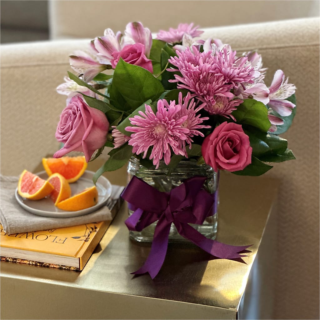 Sugarplum Bouquet –  Floreria Mexico #2, Torrance CA