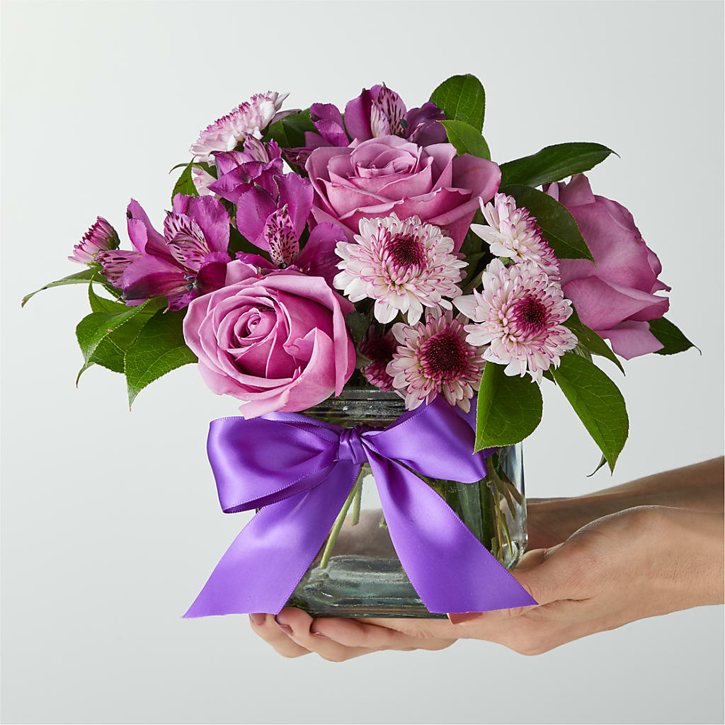 Sugarplum Bouquet –  Floreria Mexico #2, Torrance CA