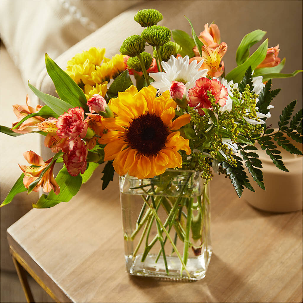 Fall Delight – A Florist Original –  Floreria Mexico #2, Torrance CA