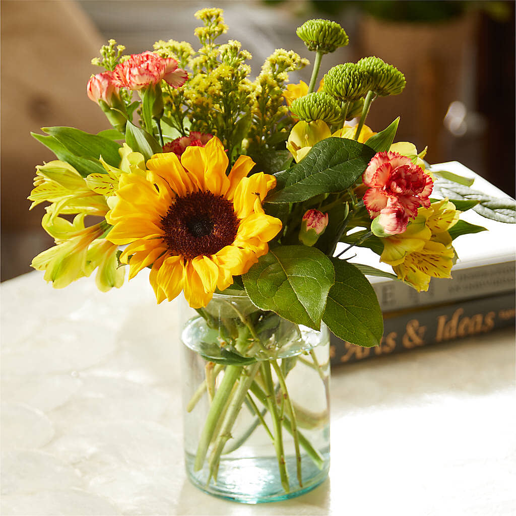 Fall Delight – A Florist Original –  Floreria Mexico #2, Torrance CA