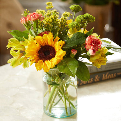 Fall Delight – A Florist Original –  Floreria Mexico #2, Torrance CA