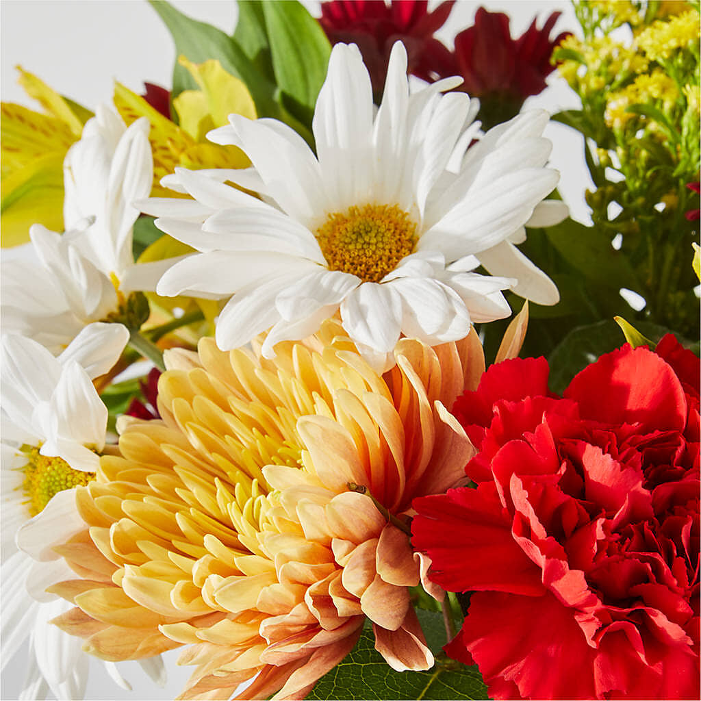 Fall Delight – A Florist Original –  Floreria Mexico #2, Torrance CA