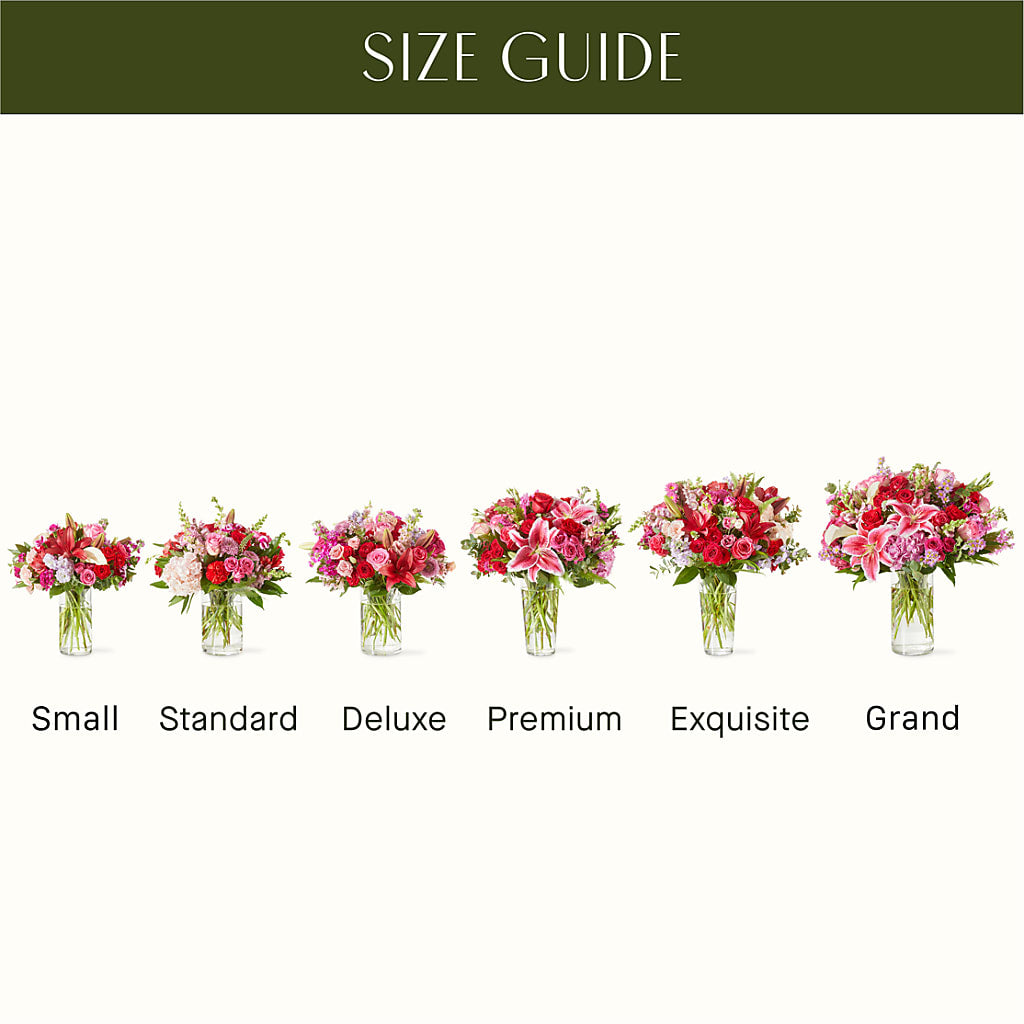 Swooning Over You - A Luxury Florist Original –  Floreria Mexico #2, Torrance CA