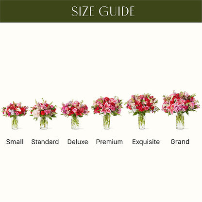 Swooning Over You - A Luxury Florist Original –  Floreria Mexico #2, Torrance CA