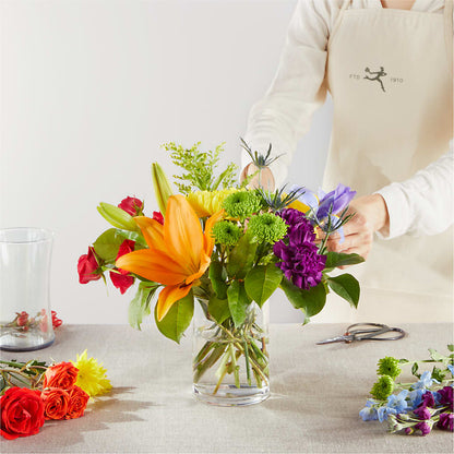 Summer Spectra - A Florist Original –  Floreria Mexico #2, Torrance CA