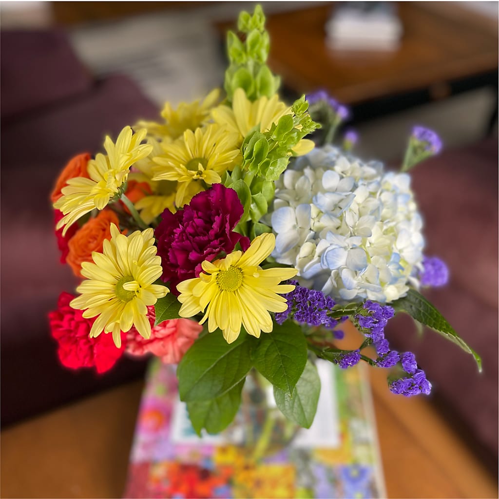 Summer Spectra - A Florist Original –  Floreria Mexico #2, Torrance CA