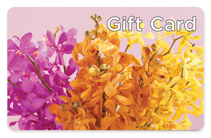 Gift Card –  Floreria Mexico #2, Torrance CA