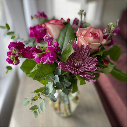 Sunday Morning Bouquet –  Floreria Mexico #2, Torrance CA