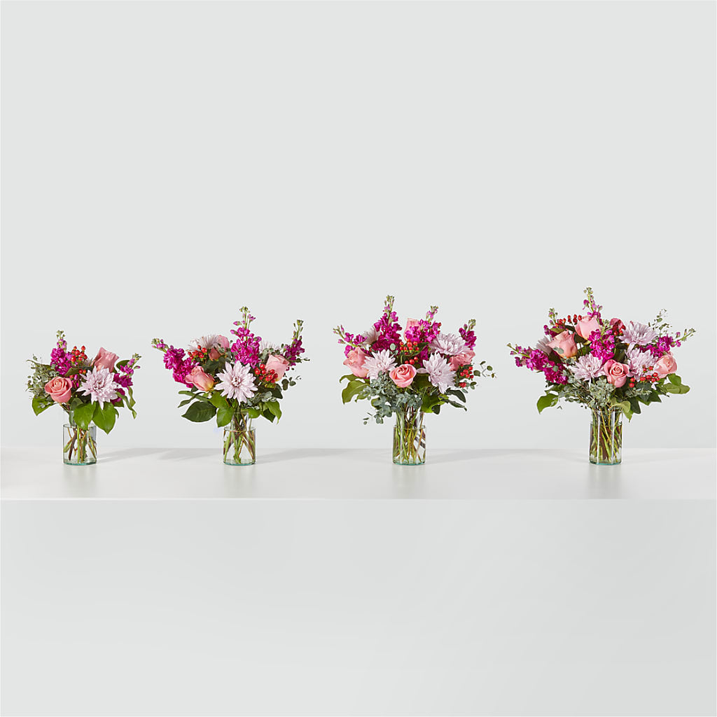 Sunday Morning Bouquet –  Floreria Mexico #2, Torrance CA