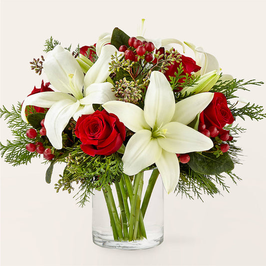 Glittering Lights Bouquet –  Floreria Mexico #2, Torrance CA