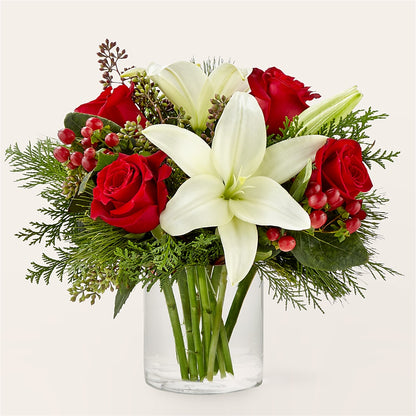 Glittering Lights Bouquet –  Floreria Mexico #2, Torrance CA