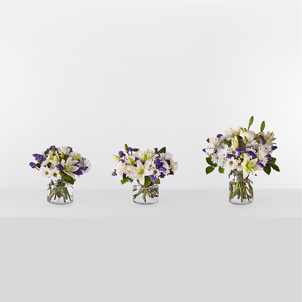Beyond Blue Bouquet –  Floreria Mexico #2, Torrance CA