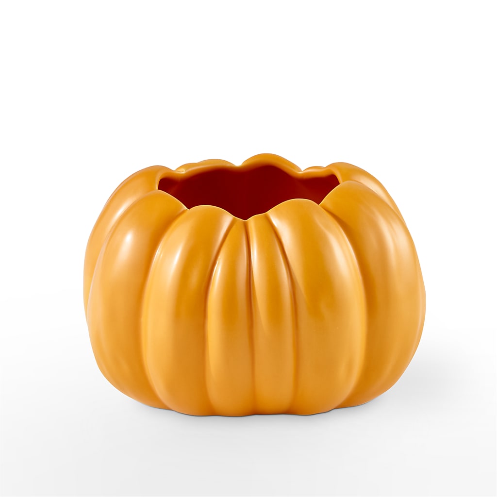 Golden Gourd Pumpkin Bouquet –  Floreria Mexico #2, Torrance CA