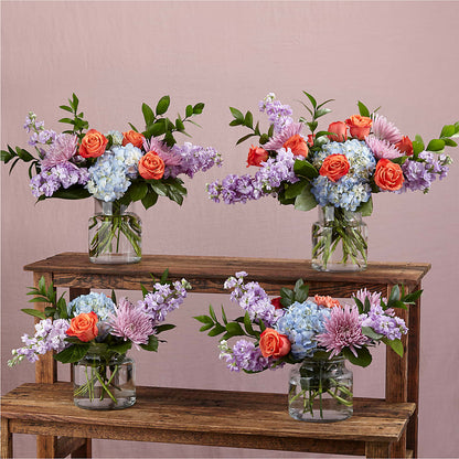 Be Mine Bouquet –  Floreria Mexico #2, Torrance CA