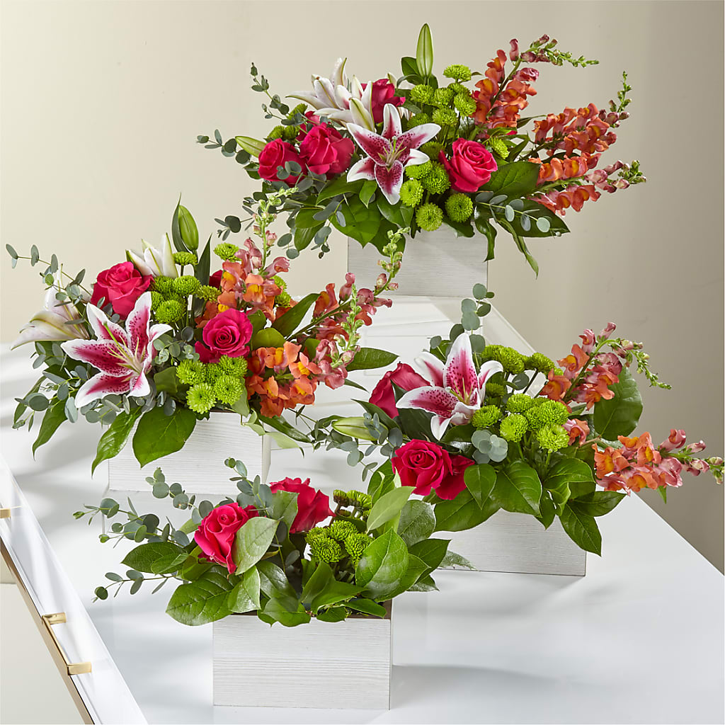 Wild Spirit Bouquet –  Floreria Mexico #2, Torrance CA