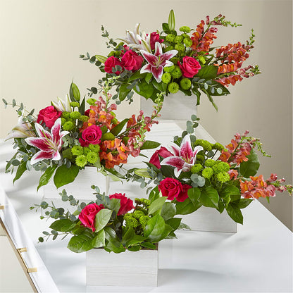 Wild Spirit Bouquet –  Floreria Mexico #2, Torrance CA