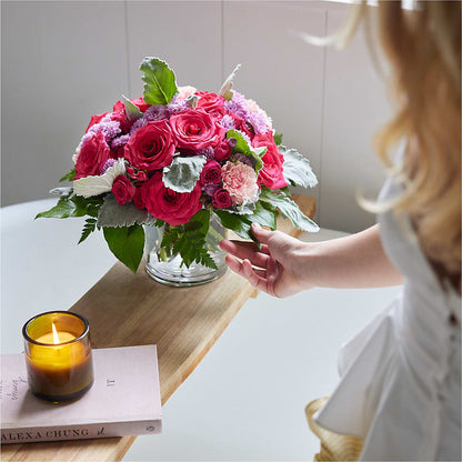 Sweet As Can Be Bouquet –  Floreria Mexico #2, Torrance CA