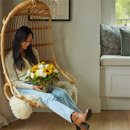 Luminous Morning Bouquet –  Floreria Mexico #2, Torrance CA