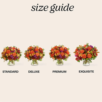 Orange You Glad Bouquet –  Floreria Mexico #2, Torrance CA