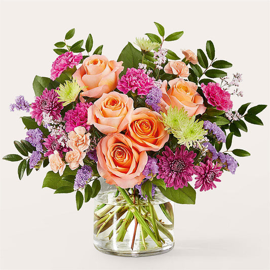 Effervescence Bouquet –  Floreria Mexico #2, Torrance CA