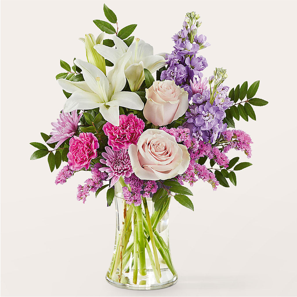High Tea Bouquet –  Floreria Mexico #2, Torrance CA