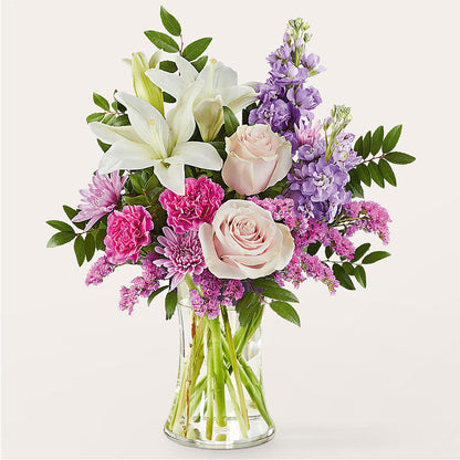 High Tea Bouquet –  Floreria Mexico #2, Torrance CA