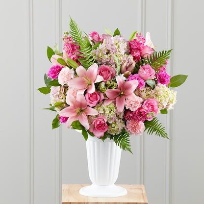 Never-Ending Love Arrangement –  Floreria Mexico #2, Torrance CA
