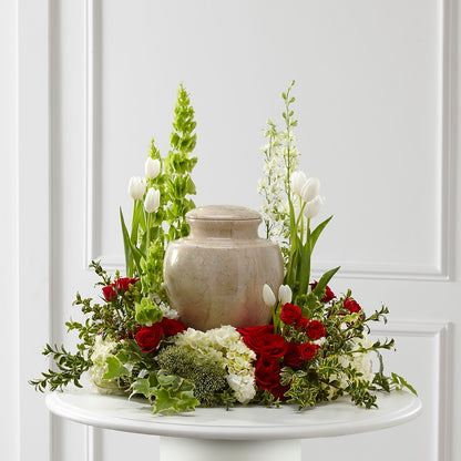 Tears of Comfort Arrangement –  Floreria Mexico #2, Torrance CA