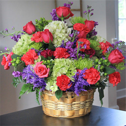 Warm Embrace Arrangement –  Floreria Mexico #2, Torrance CA