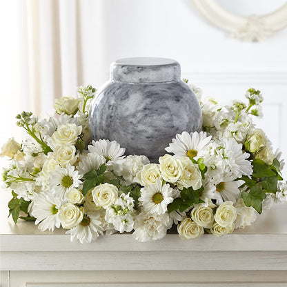 Timeless Tribute Cremation Adornment –  Floreria Mexico #2, Torrance CA
