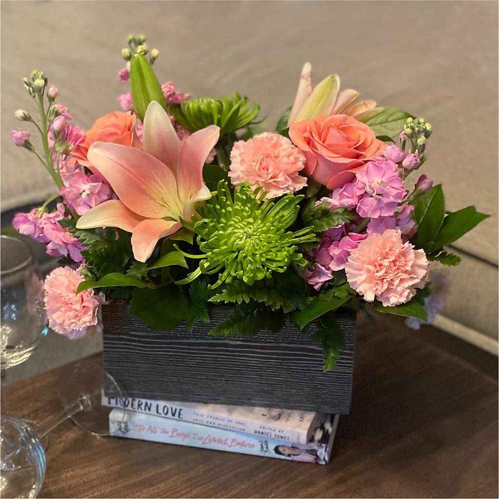 Beautiful Spirit Basket –  Floreria Mexico #2, Torrance CA